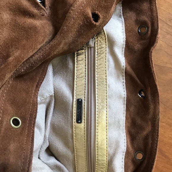 15% BUNDLE!! Boho Joes Jeans BOHO fringe backpack - Picture 3 of 8